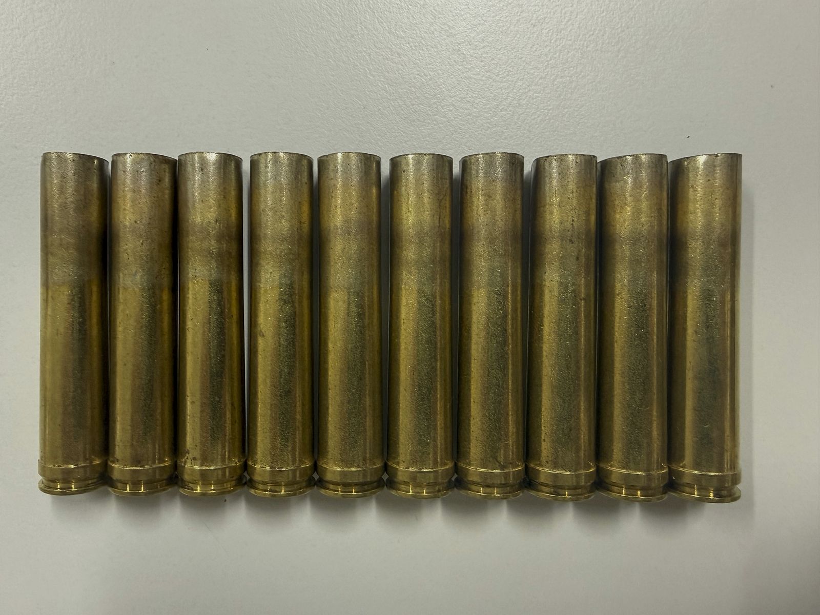.458 Win Mag Winchester Hülsen im 50er Bulkpack