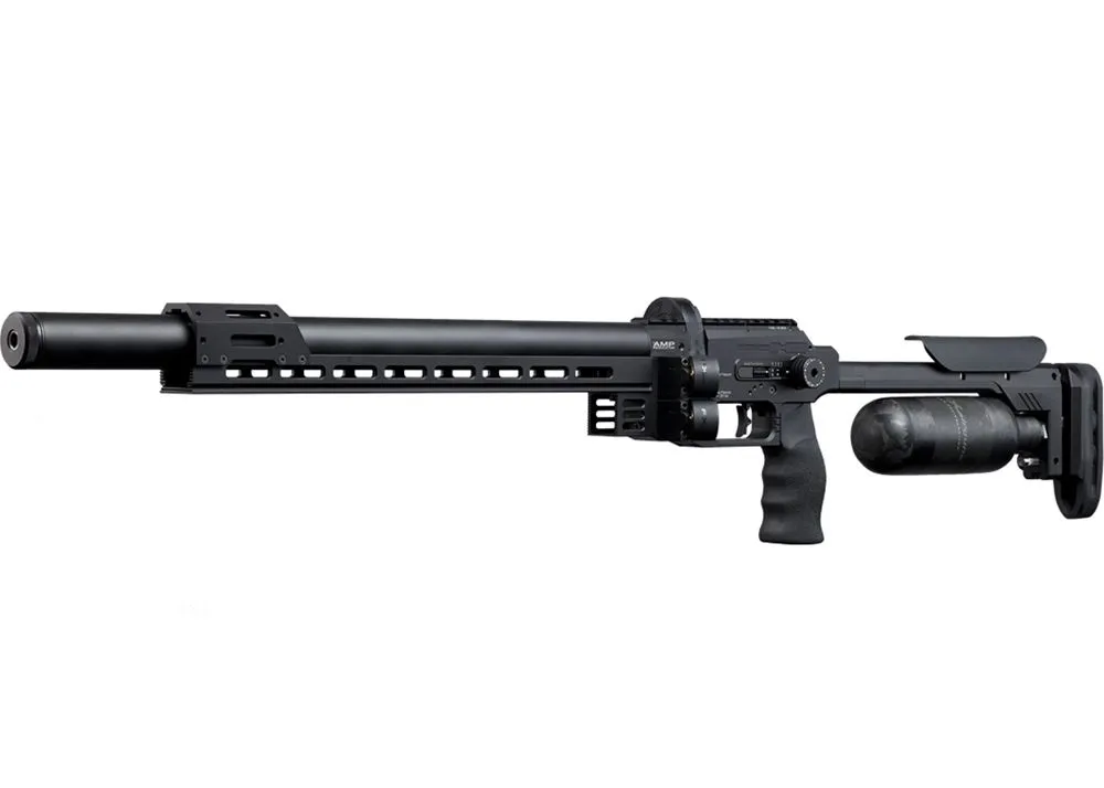 PCP-Luftgewehr FX Panthera 500, Bild 4 von 7