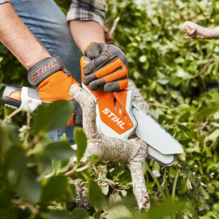 STIHL GTA 26; accu-houtsnijder; met AS2-accu en AL1-lader, afbeelding 4 van 5