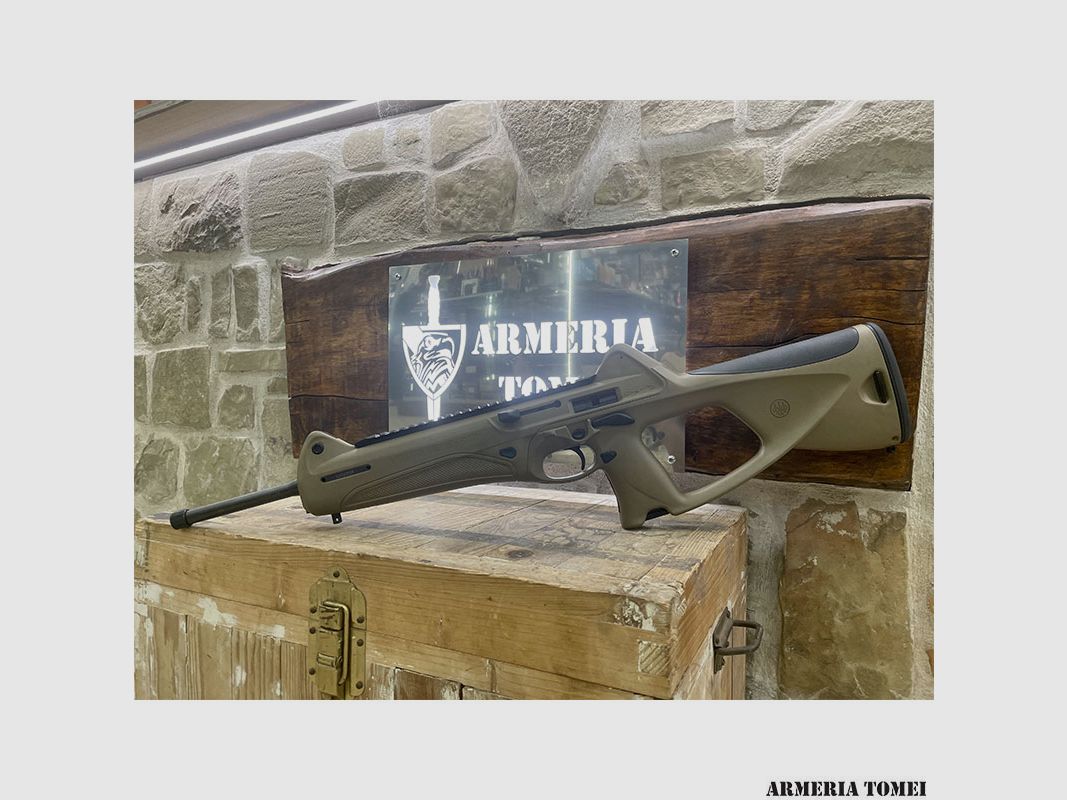 USATO – CARABINA – BERETTA Cx4 STORM cal. 9×21, immagine 1 di 6