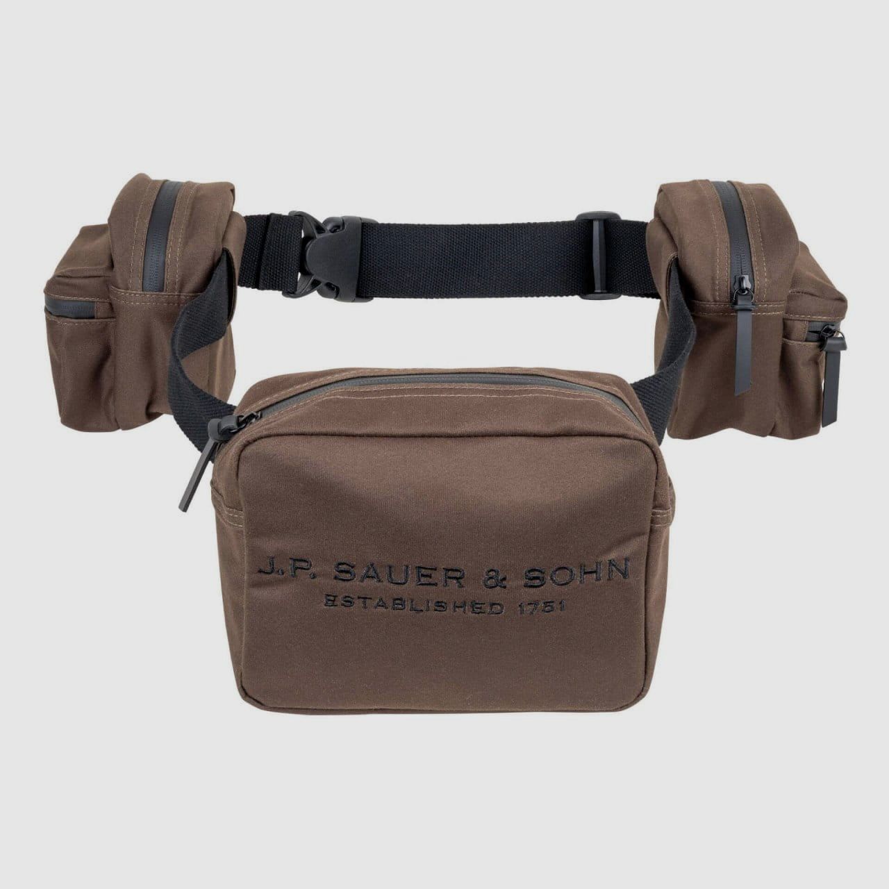 Sauer Jagdgurt - Die Rucksackalternative