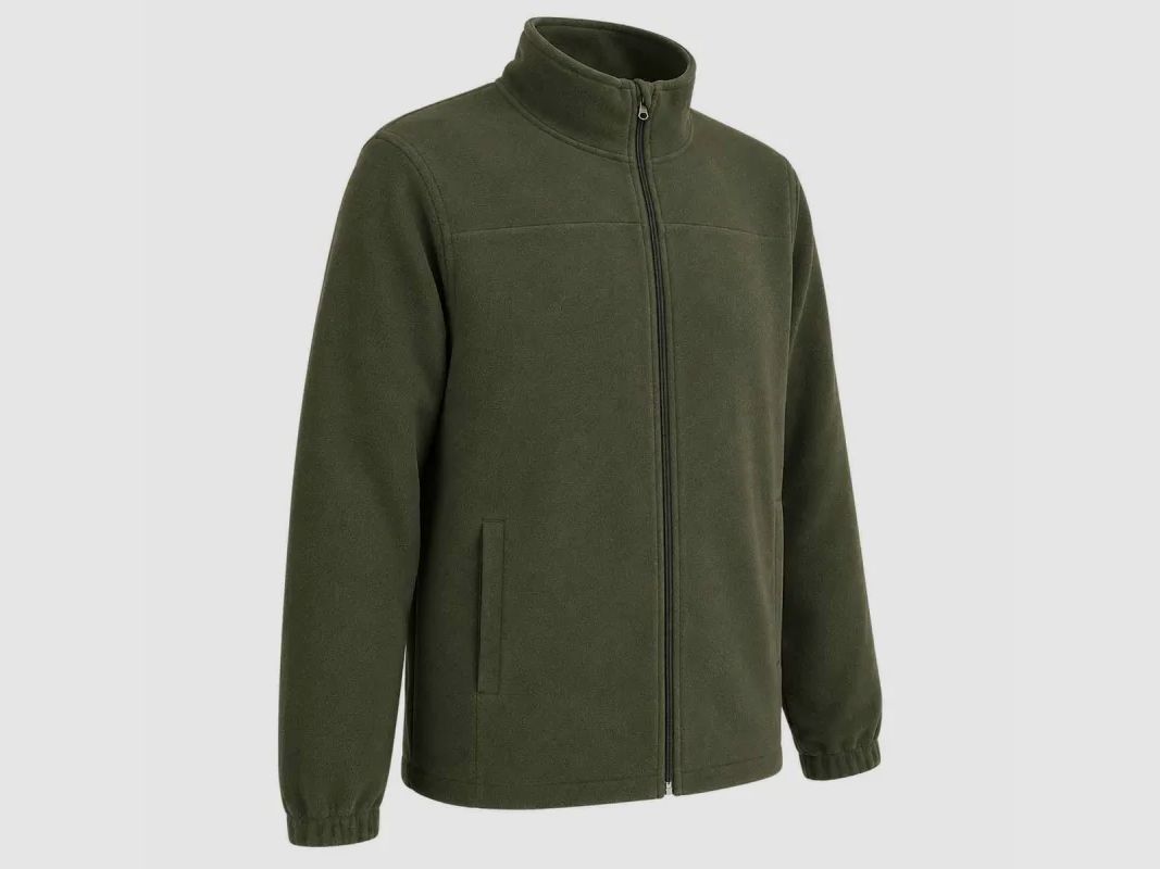 Rits Fleece Jas, afbeelding 9 van 11