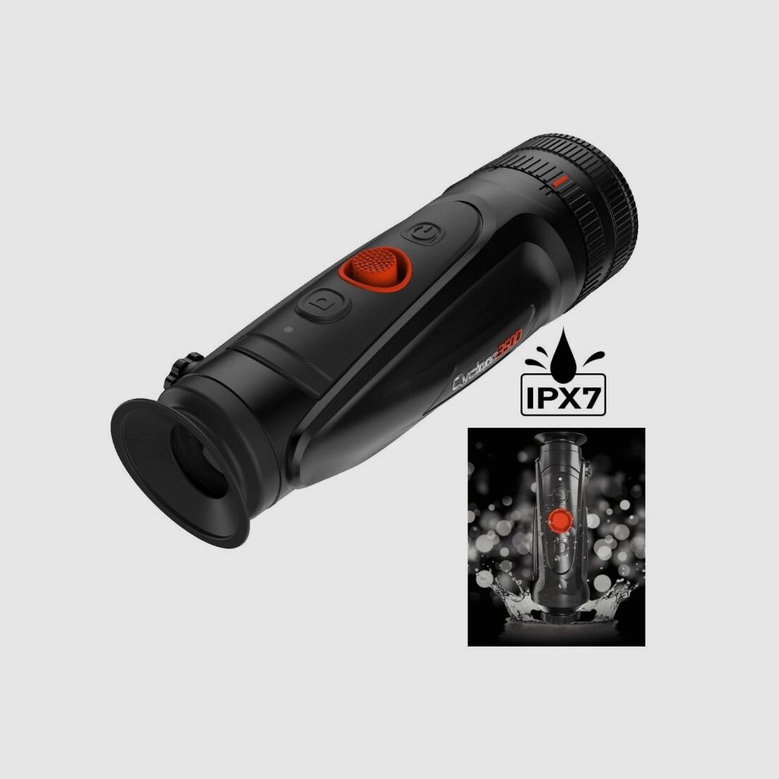 ThermTec Wärmebildgerät Cyclops 350D