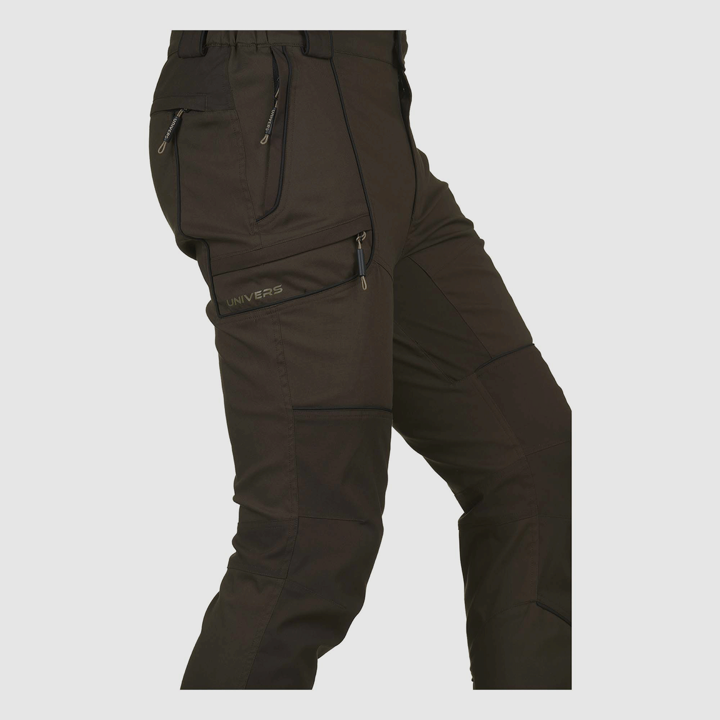 PANTALONS – HOMMES – UNIVERS – CHASSE ABETONE VERT, image 6 sur 6