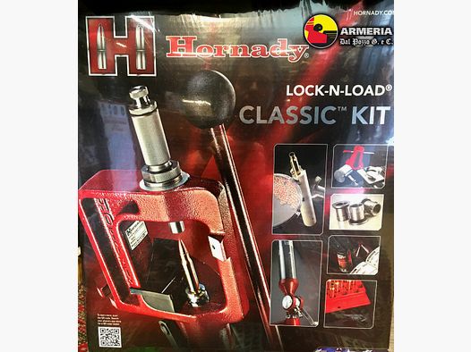 HORNADY PRESSA LOCK-N-LOAD