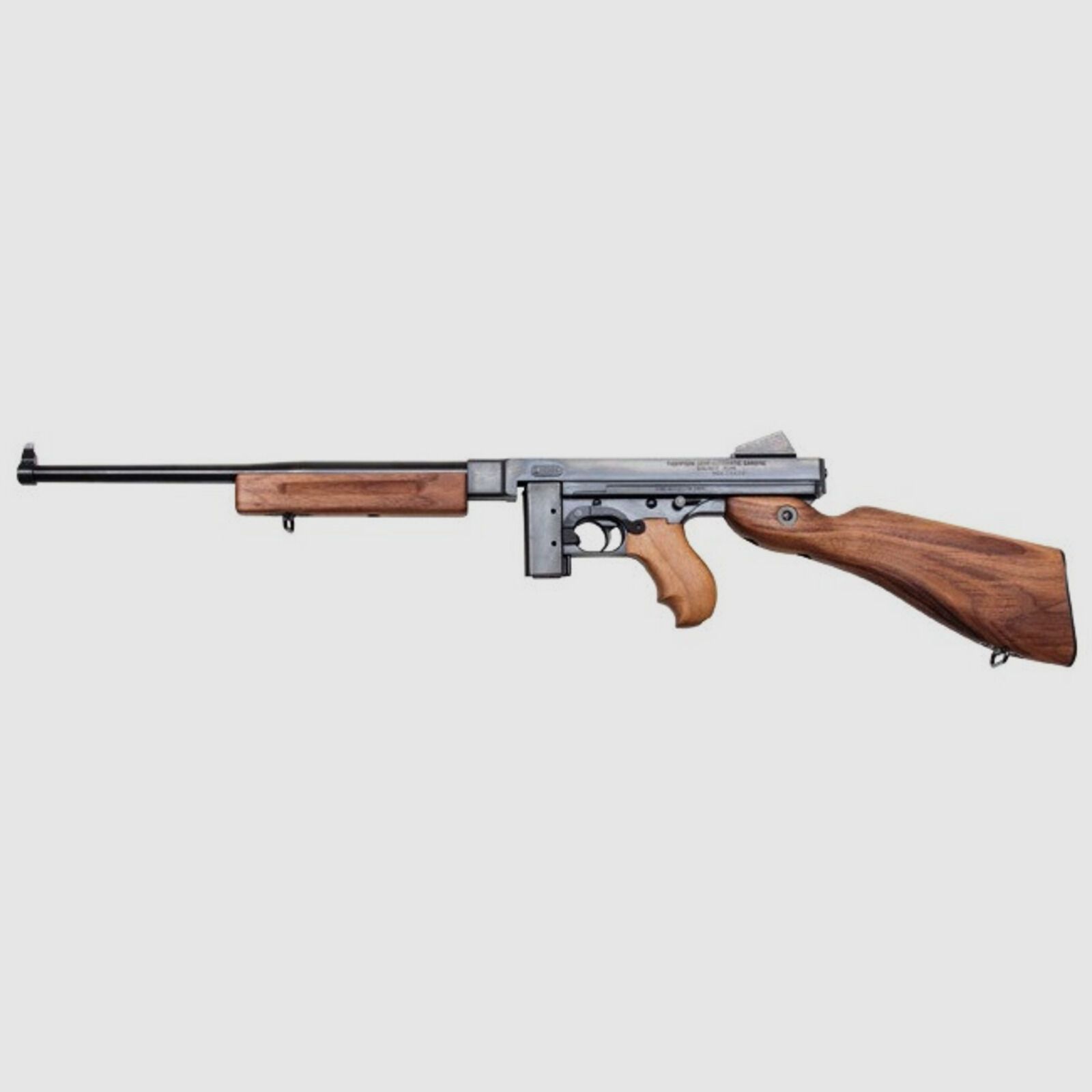 Auto-Ordnance Thompson M1 Carbine 16,5" (5 Zoll) Heavy .45Auto