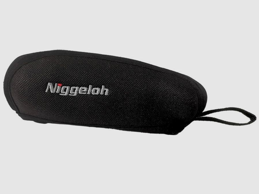 NIGGELOH Cover Zwart voor warmtebeeldcamera's