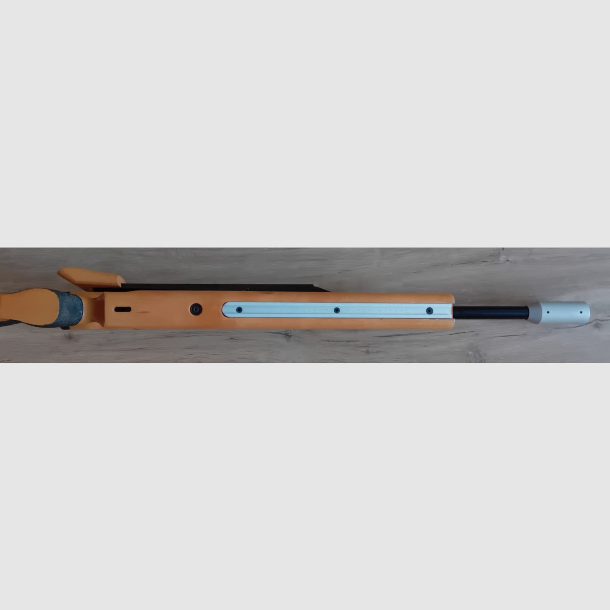 Fucile ad aria compressa Walther LGM 2 Gioventù