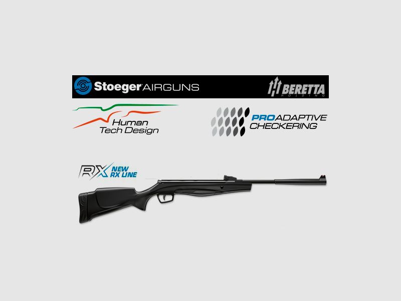 Carabina Stoeger RX5 sintética, imagen 1 de 4