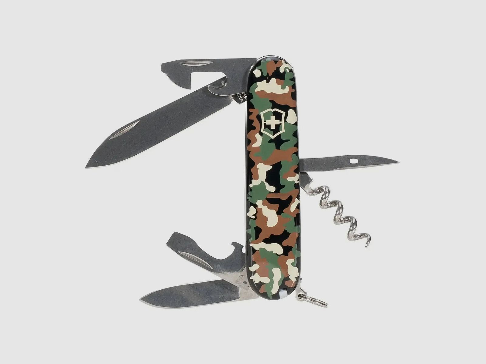 Victorinox Victorinox Taschenmesser Spartan - Woodland