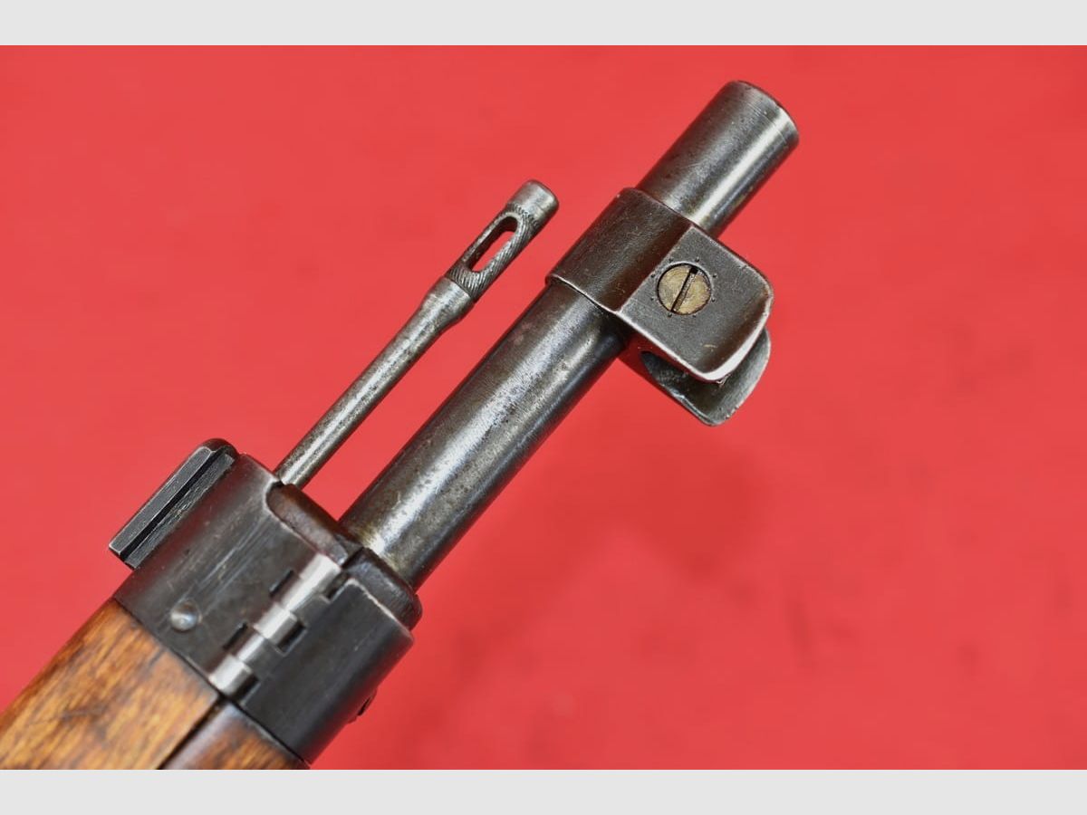 #6423 Carabina Mosin m/39, ejército finlandés, año 1942, cal. 7,62x53R, imagen 33 de 34