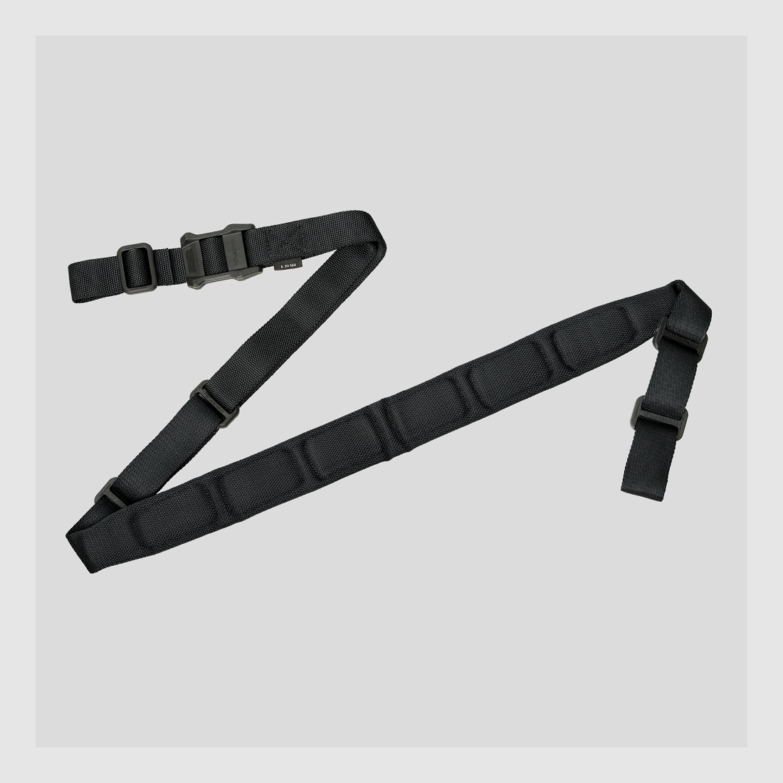 Magpul MS1 Padded Sling – Gepolsterter Gewehrriemen Farbe: Schwarz
