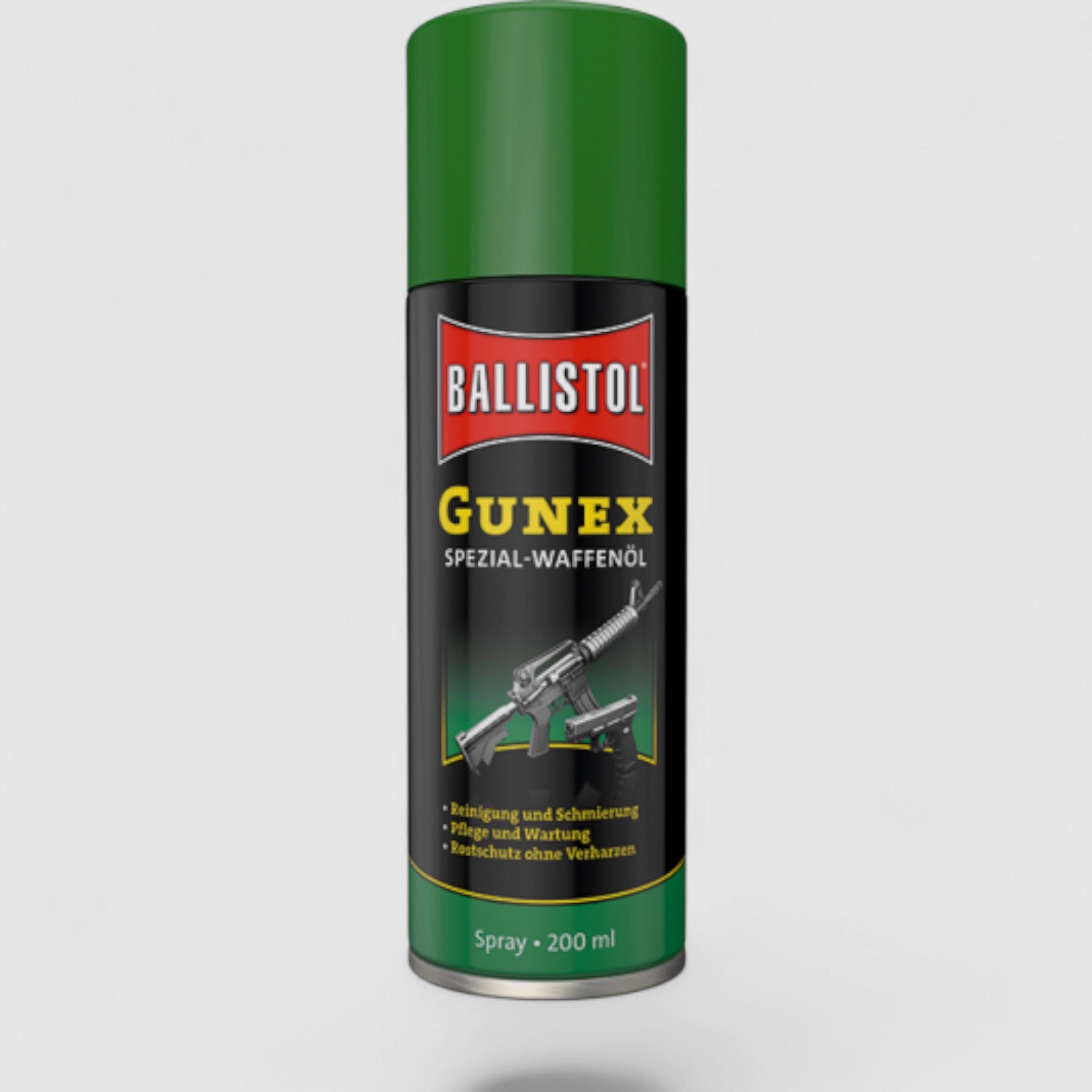 Ballistol Gunex Aceite Especial para Armas Spray