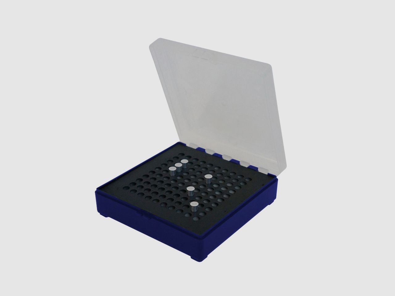 Munitionsbox für cal..22 l.r.