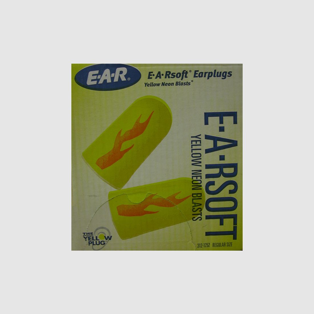 10 Paar E-A-R Soft Gehörschutzstöpsel