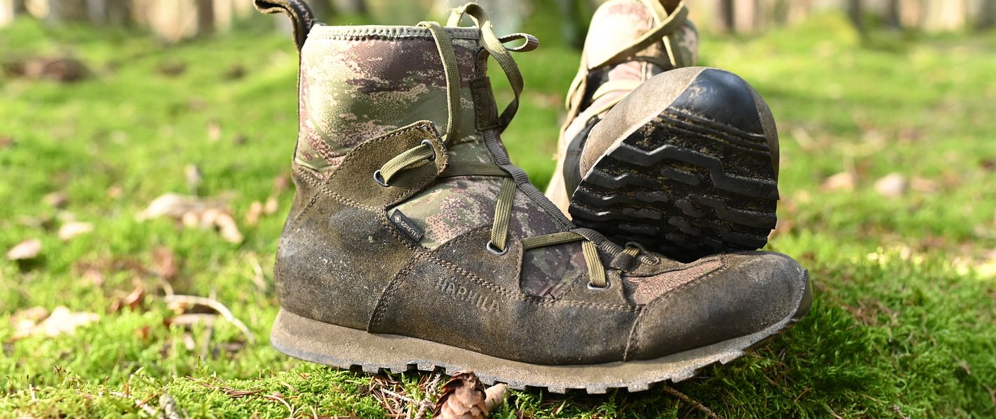 Testbericht: Stalking Sneaker GTX – Der lautlose Allrounder fürs Revier