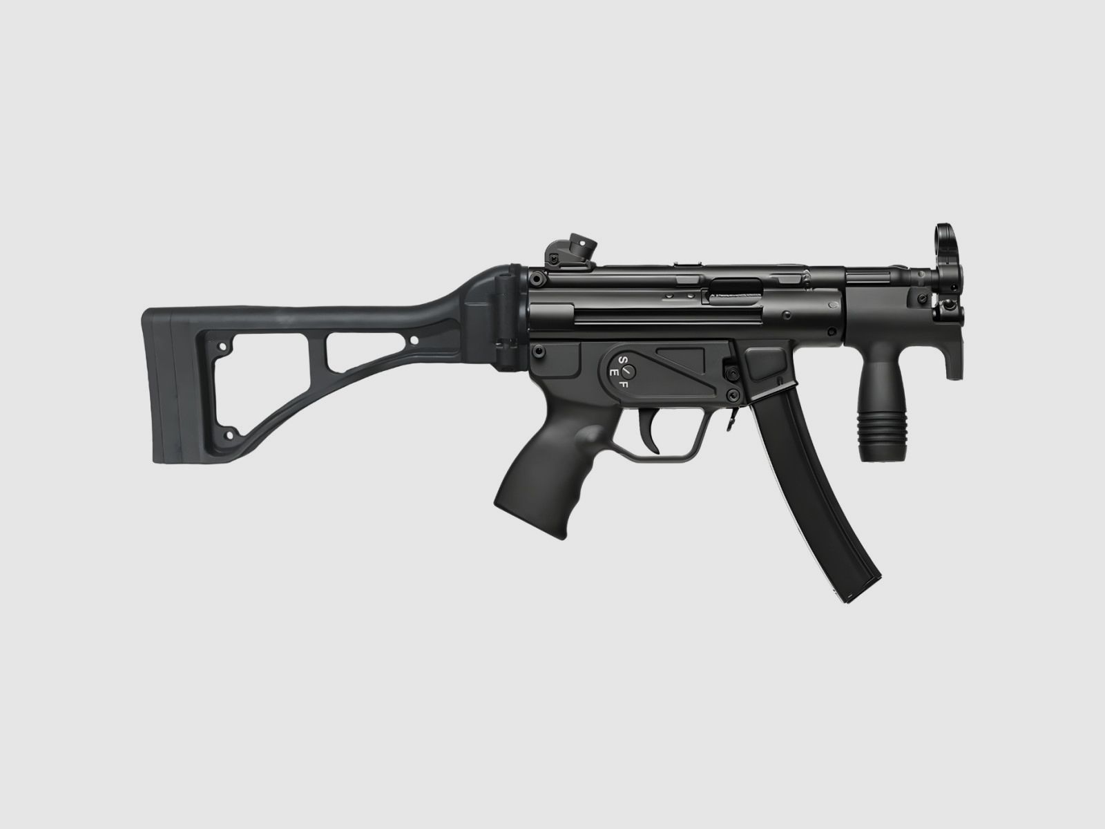 MERTSAV MSG9P MP5K lufa 4,5", zdjęcie 2 z 3