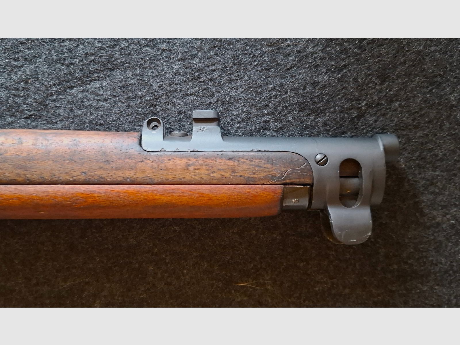 ENDFIELD-MK1 - .303 British carbine (repeater with magazine)