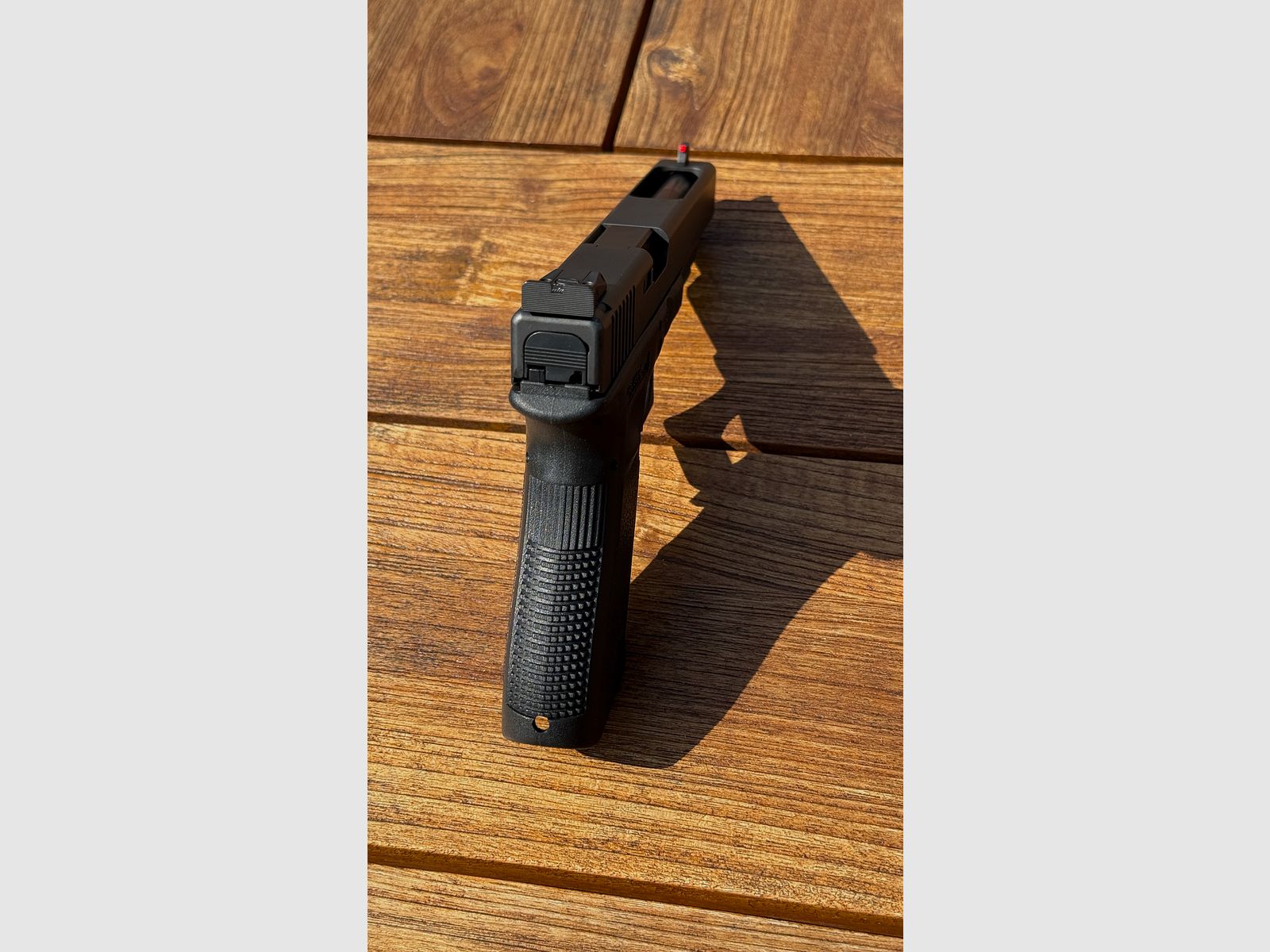 Glock 17L incl. accesorios