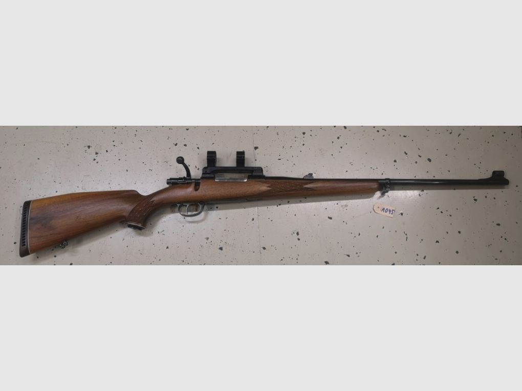 Kettner L83 Zastava Jagd Repetierbüchse neuwertig .30-06Spr.