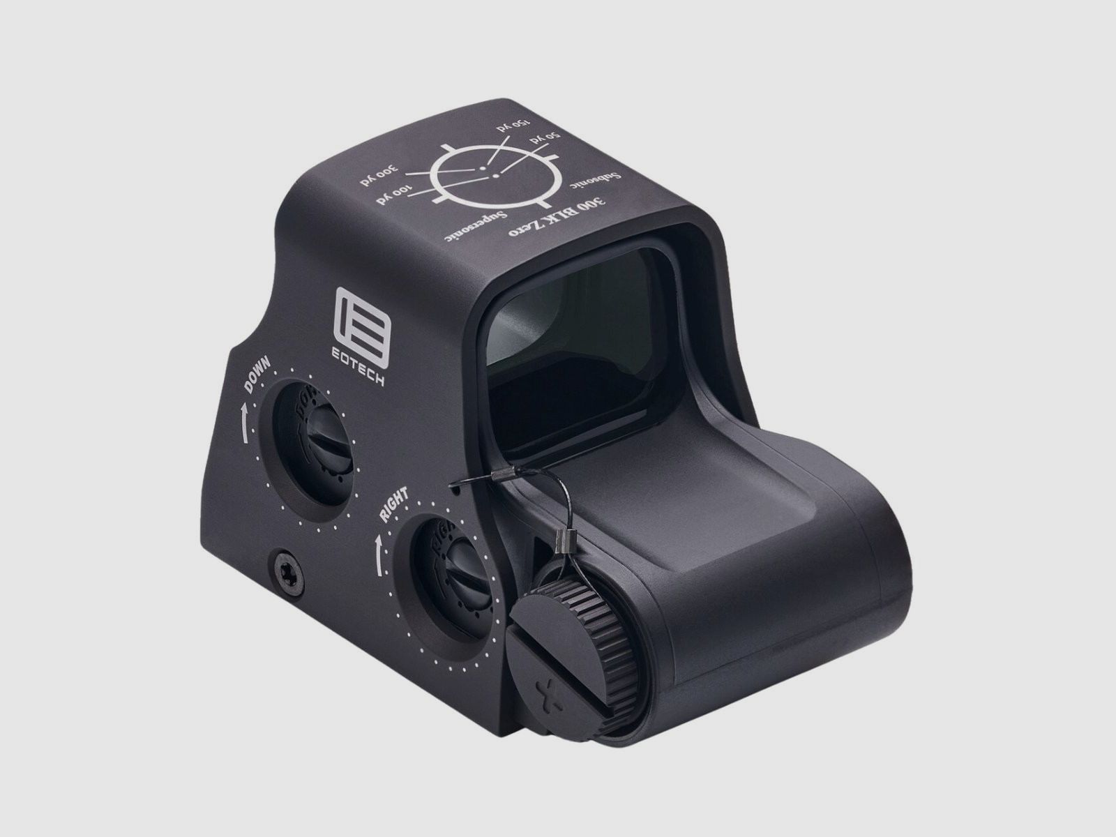 EOTech - Celownik holograficzy XPS2-300 - Czarny, zdjęcie 4 z 11