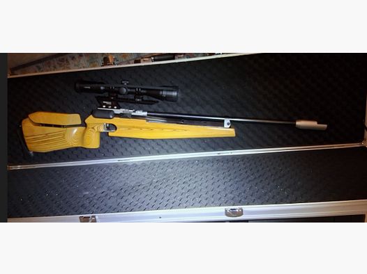 Feinwerkbau 601 Match-Luftgewehr Field Target