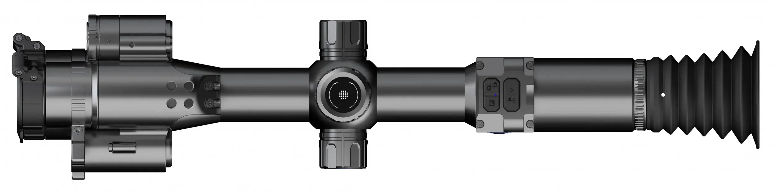 Multispectraal richtkijker Pard TD62 diam. 45-70 / 640x512 / 940 / LRF, afbeelding 14 van 14