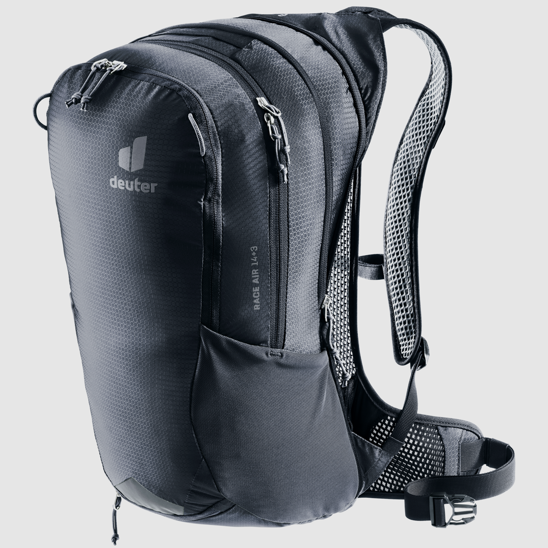 Deuter RACE AIR 14+3 Lavender-Purple, immagine 11 di 14