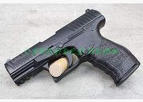Umarex Walther PPQ M2 9mm P.A. brüniert