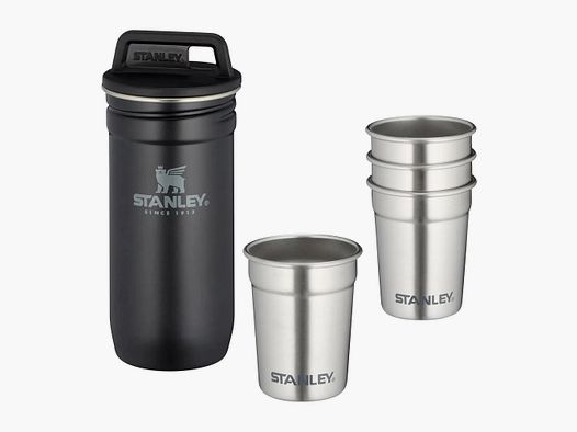 Stanley Schnapsglazen Avontuur Set 4 x 59 ml