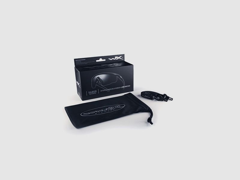 Wiley X – SABER Advanced, Bild 3 von 3