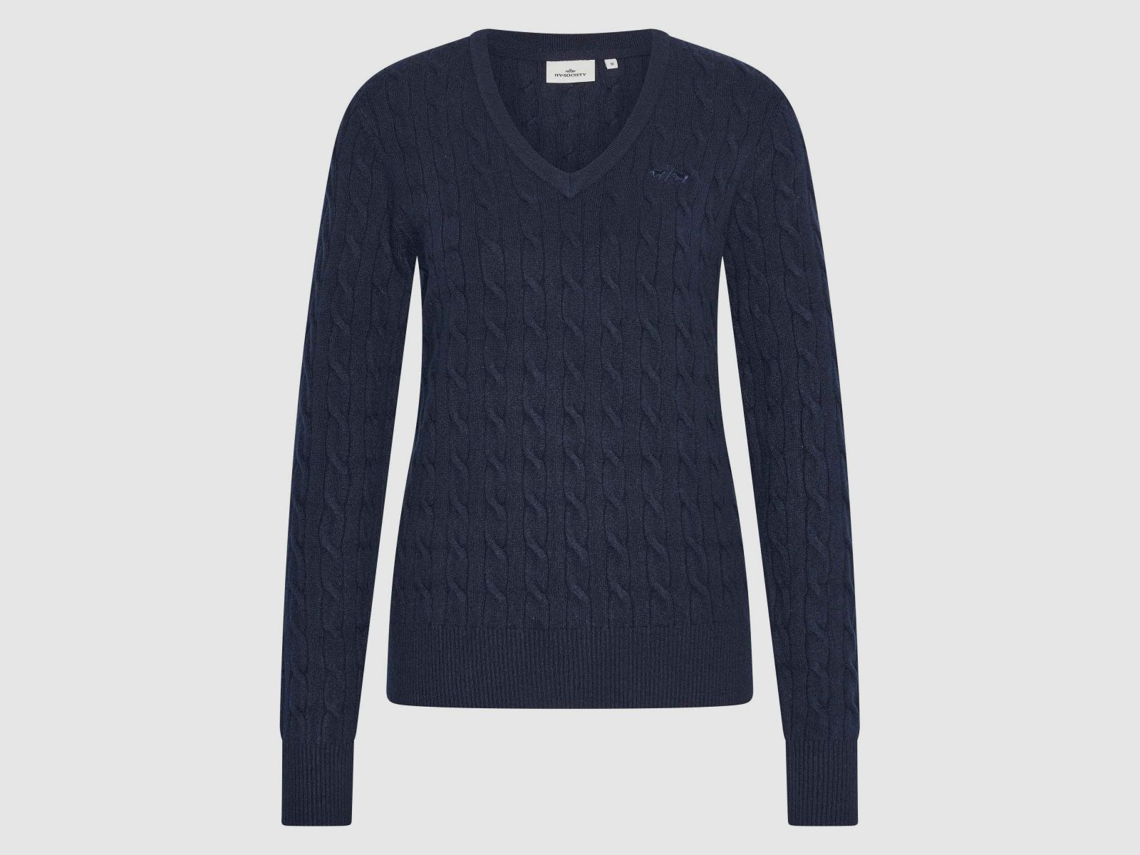 HV-SOCIETY Pullover HVS-Celia Navy