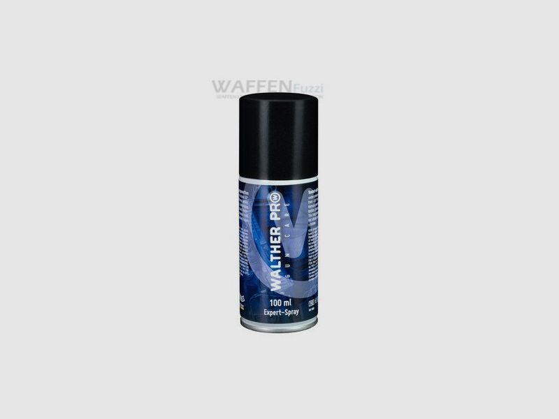 Walther PRO Gun Care Pro Expert 100 ml Spray