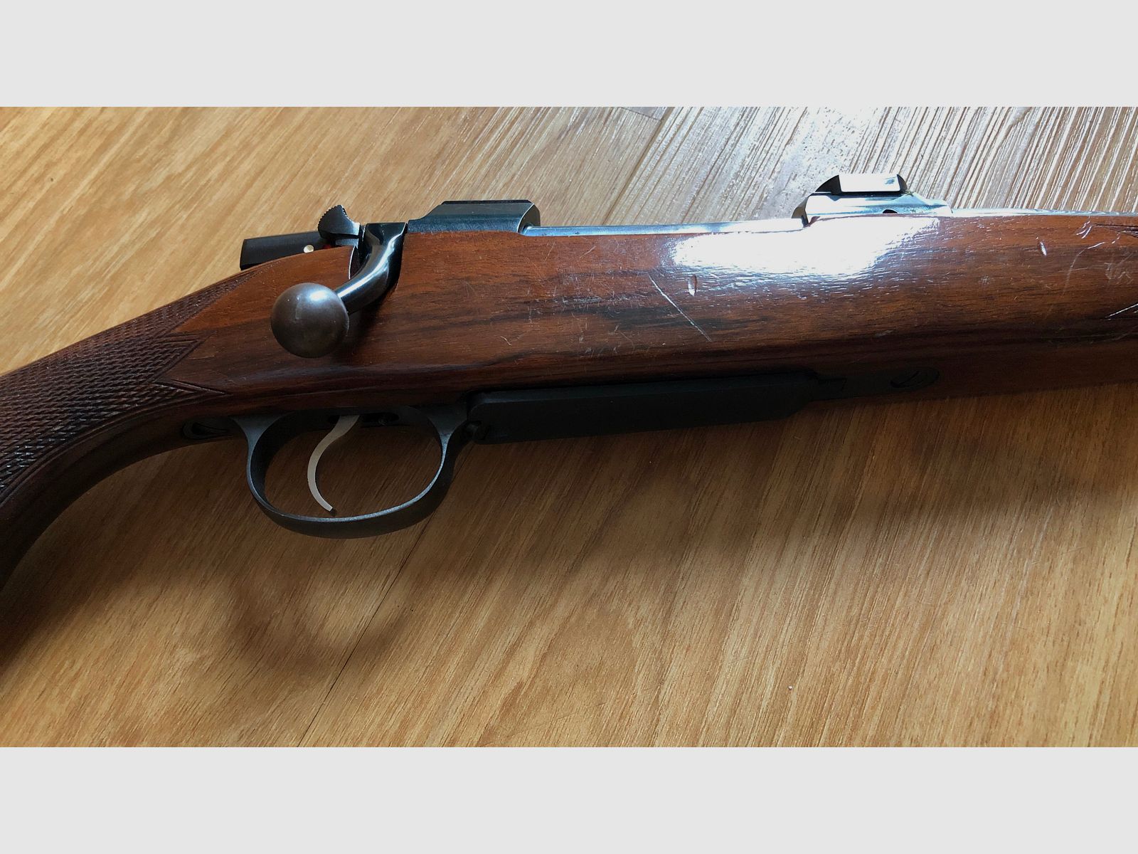 CZ 550 Repetierstutzen Kal. 30.06