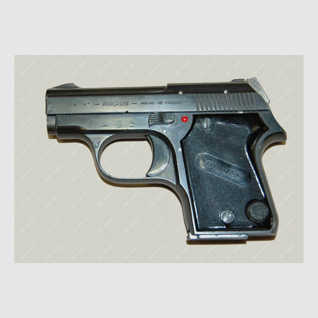 Unique Hendaye BP France Mikros