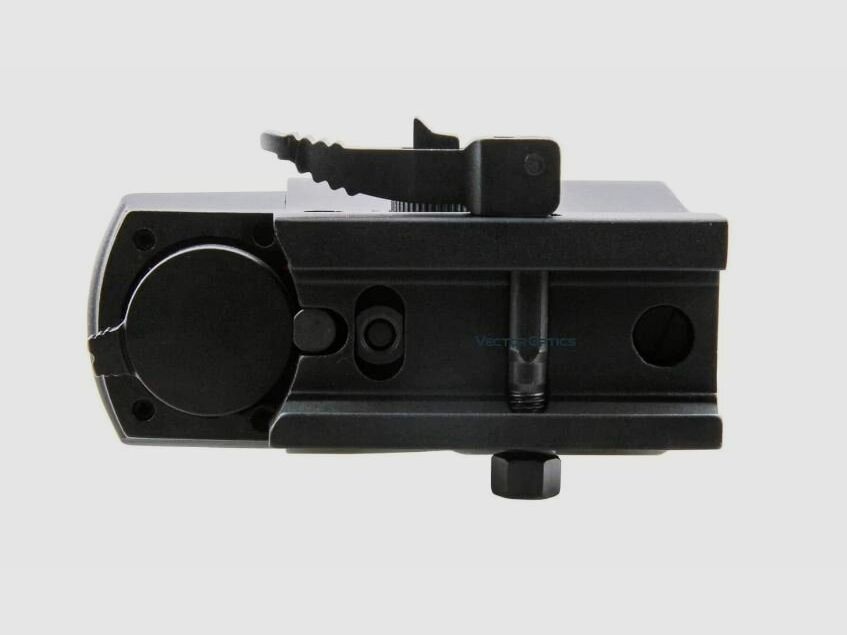 Vector Optics Ratchet Green & Red Dot 1x24, afbeelding 7 van 8