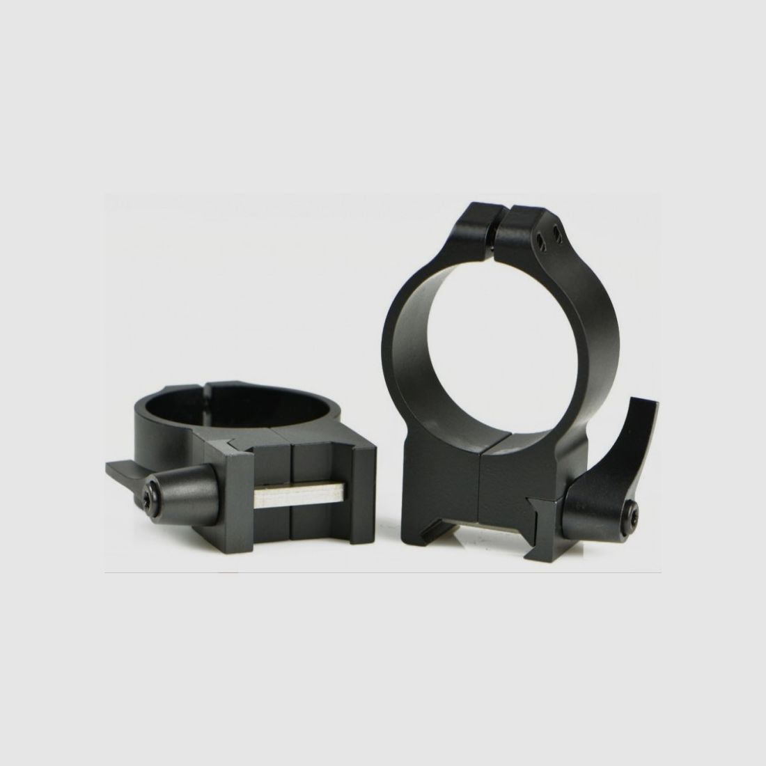 WARNE Maxima 34mm Ringe. [Abnehmbar] Hoch, Bild 1 von 2