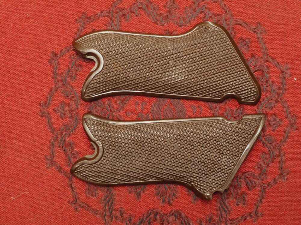 Krieghoff grip panels P08