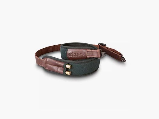 BLASER Gewehrriemen Neopren Nachsuche Dunkelgrün