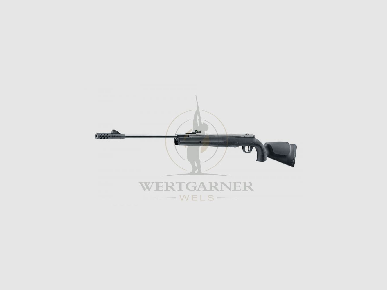 Ruger Air Scout Magnum 4,5mm, Bild 2 von 3