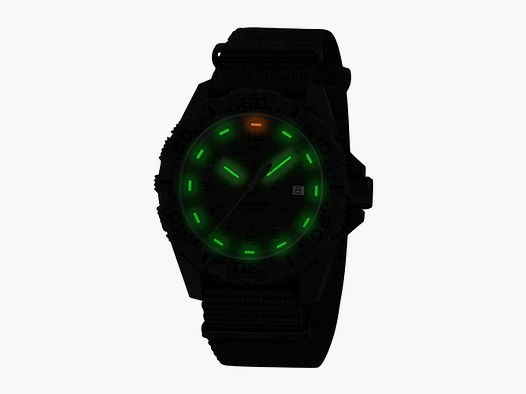 KHS Armbanduhr Reaper MK II XTAC Field Natoband