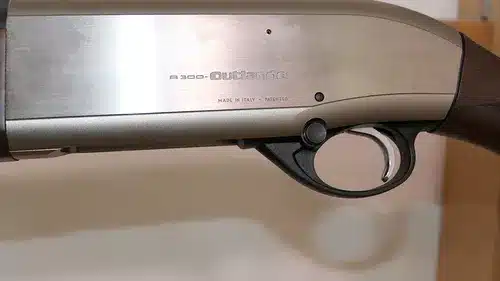Fusil de chasse semi auto Beretta A 300 Outlander Silver cal 12/71cm, image 8 sur 12