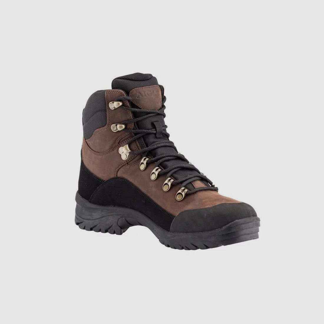 Aigle Sarenne GTX Jacht schoenen - Waterdicht en Ademend - Optimaal Comfort en Bescherming, afbeelding 2 van 5