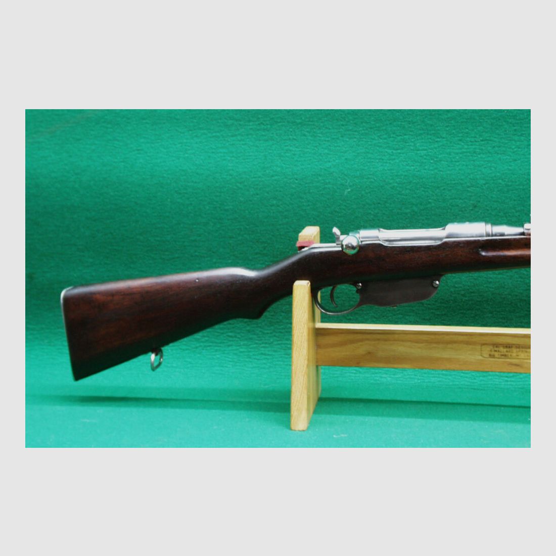 Carabine à répétition Steyr M95