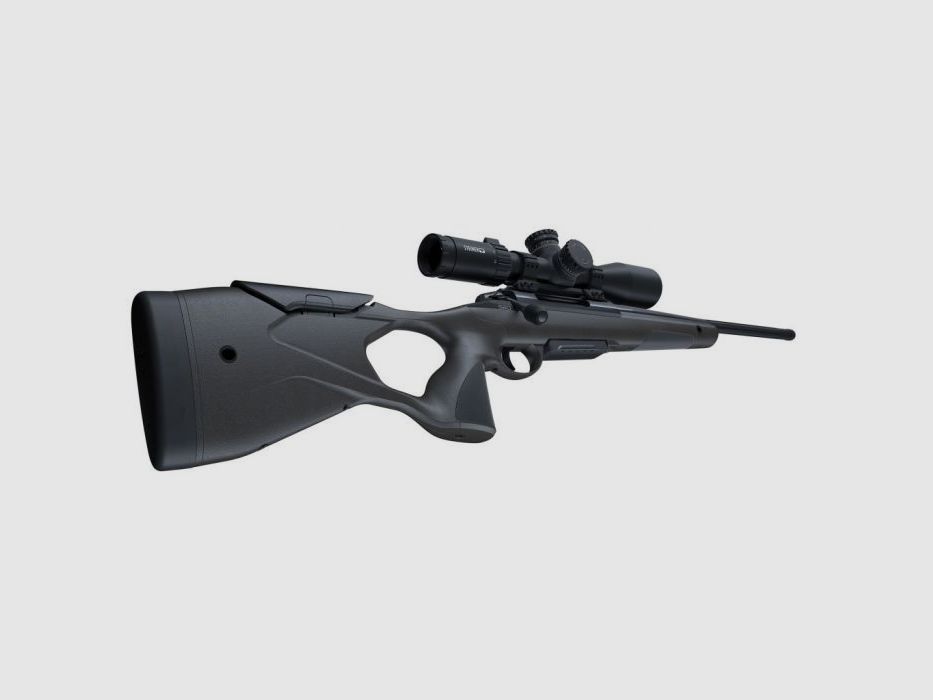 Bolt-action rifle Sako S20 Hunter fluted Cerakote, image 3 of 8