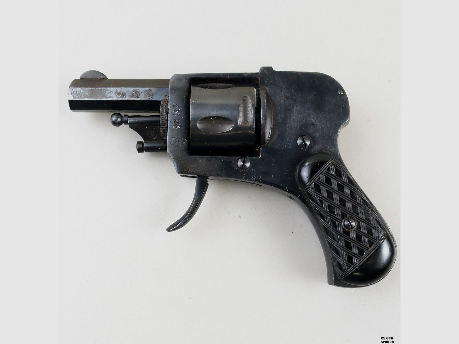 Revolver Tanfoglio Kal. 32 Matr. 558, Bild 1 von 3