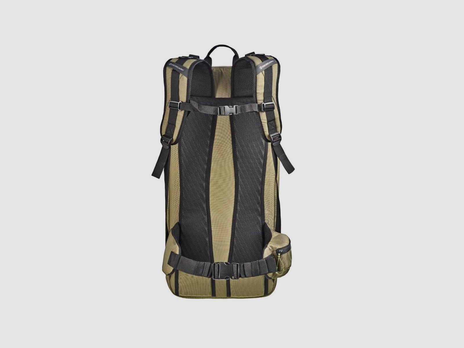 Bergara Premium Rucksack BA 13 Take Down - Grün