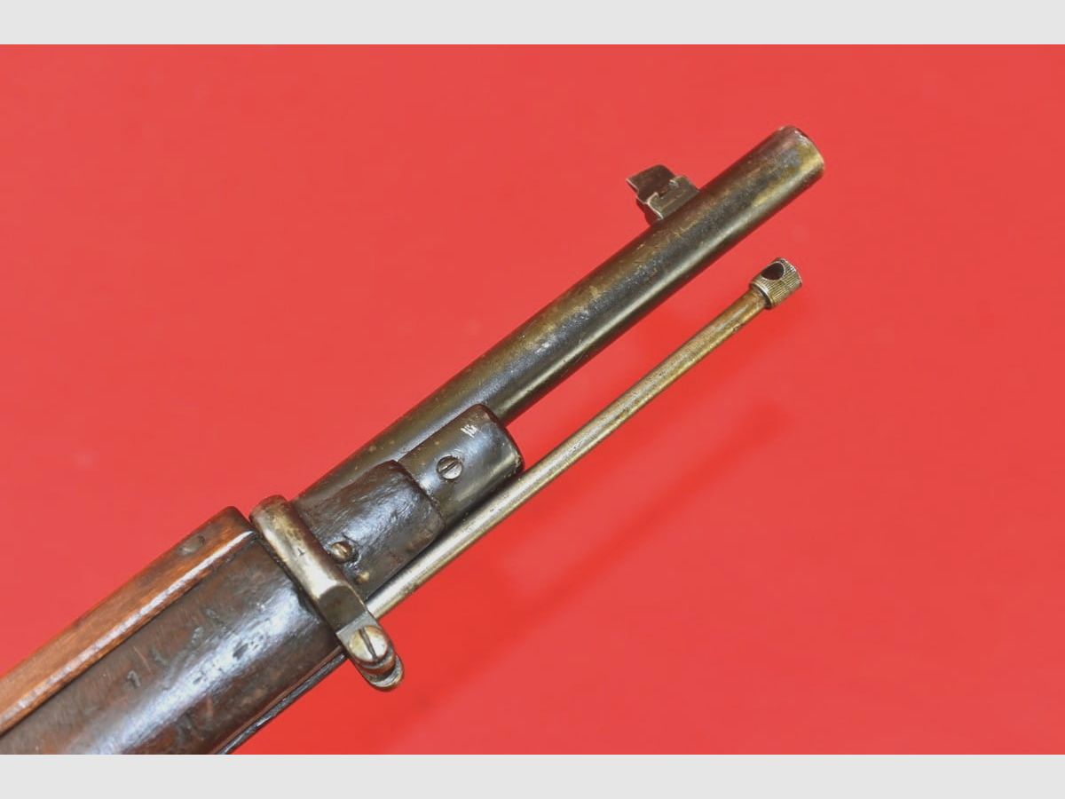 #4451 Mosin-karabijn M1891, Westinghouse, 1915, kal. 7,62x54R, afbeelding 35 van 37