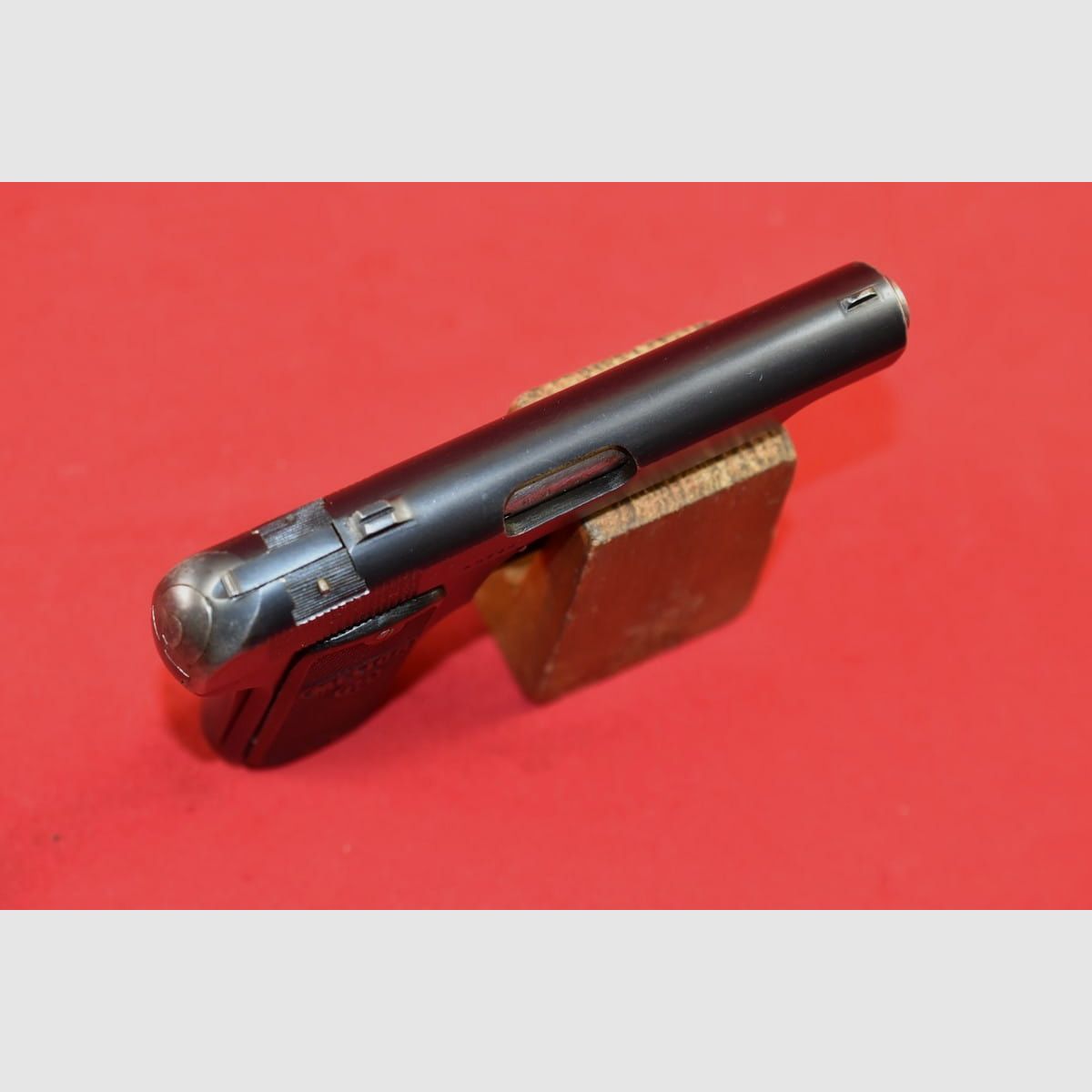 #5570 PISTOLET MELIOR 1922 TYP II, cal. 7.65, image 4 of 17