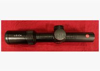 Leica Amplus 6 1,6-6x24 L 4A richtkijker NIEUW 1-6x24i